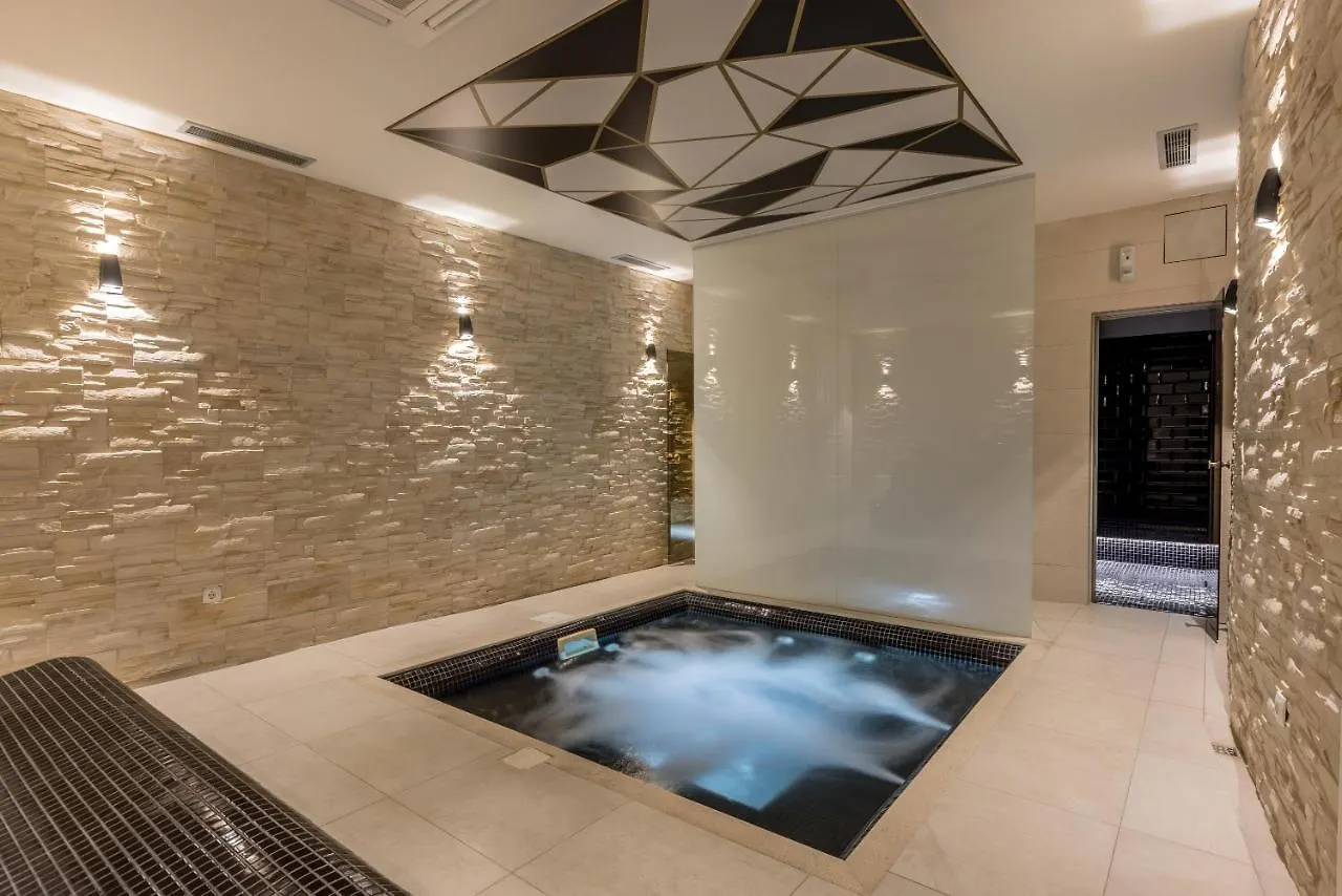 Sperone Hotel Split Chorvatsko